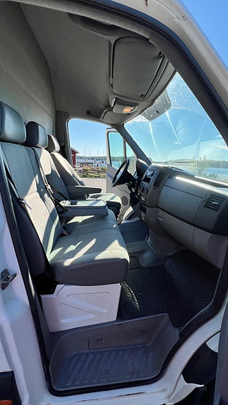Volkswagen Crafter 35 8 of 14