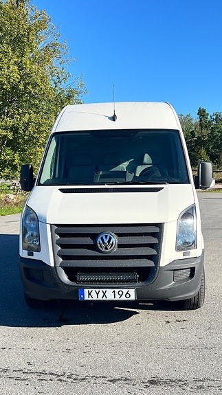 Volkswagen Crafter 35 2 of 14