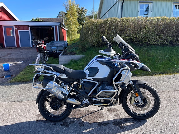 BMW R 1250 GS Adventure 2 of 3