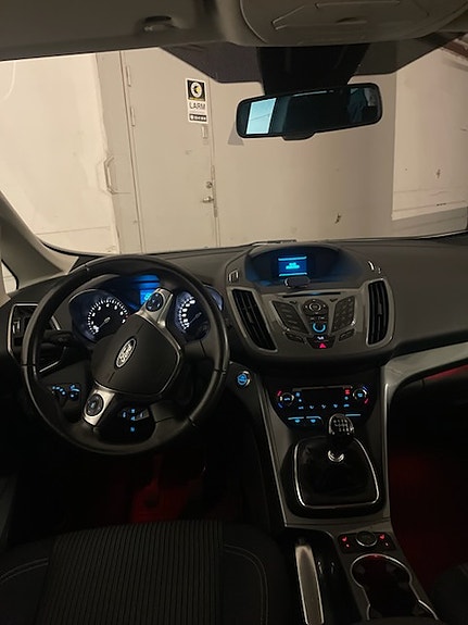 Ford Grand C-MAX 6 of 8