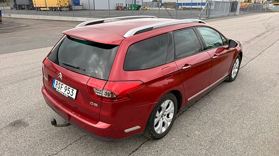 Citroen C5 3 of 10