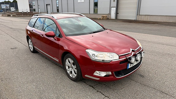 Citroen C5 2 of 10