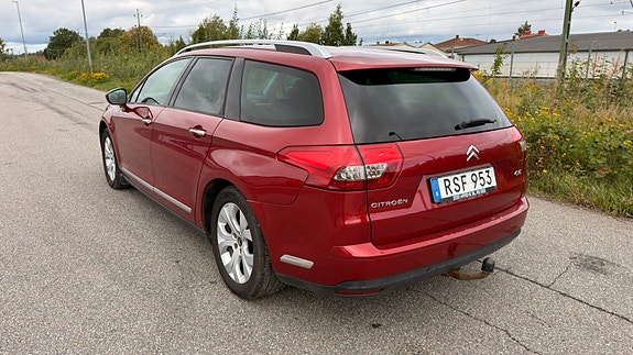 Citroen C5 4 of 10