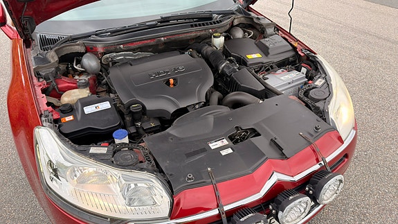 Citroen C5 5 of 10