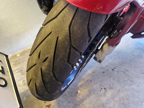 Aprilia Shiver 750 8 of 12