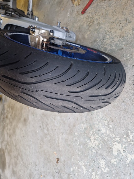 Aprilia Shiver 750 7 of 12