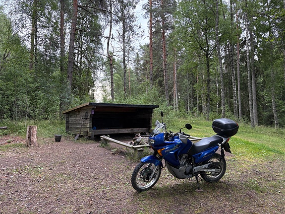 Honda XL650V Transalp 4 of 11