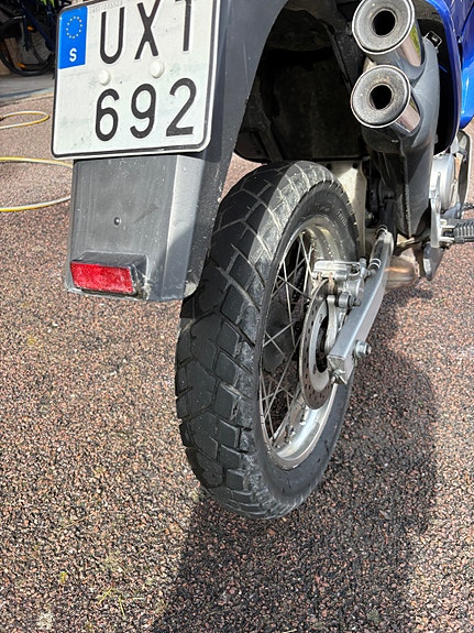 Honda XL650V Transalp 3 of 11