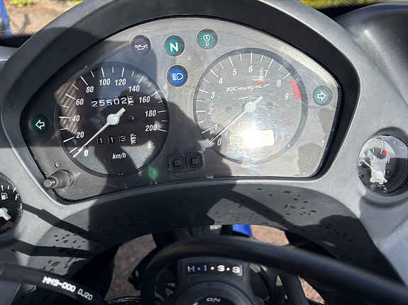 Honda XL650V Transalp 5 of 11