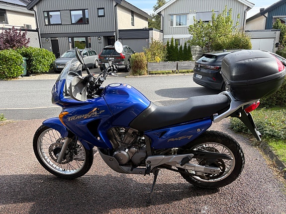 Honda XL650V Transalp 6 of 11
