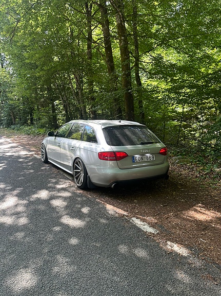 Audi A4 7 of 8