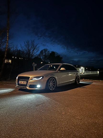 Audi A4 6 of 8