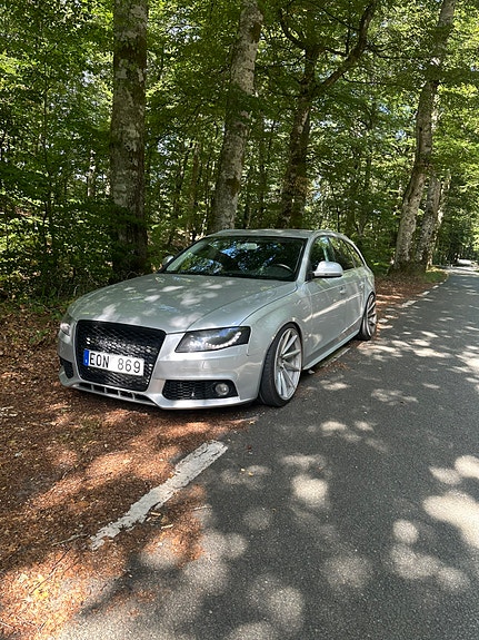 Audi A4 8 of 8
