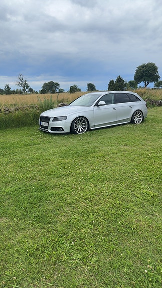 Audi A4 3 of 8