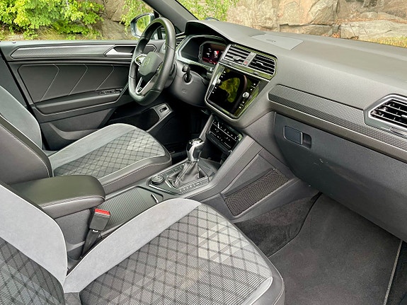 Volkswagen Tiguan Allspace 8 of 11