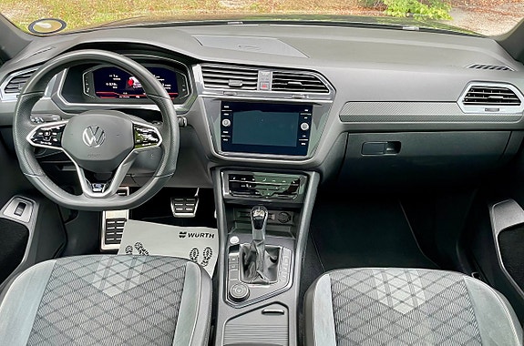 Volkswagen Tiguan Allspace 7 of 11