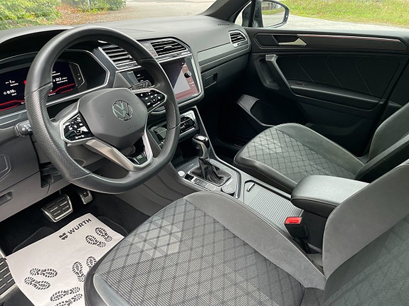 Volkswagen Tiguan Allspace 6 of 11