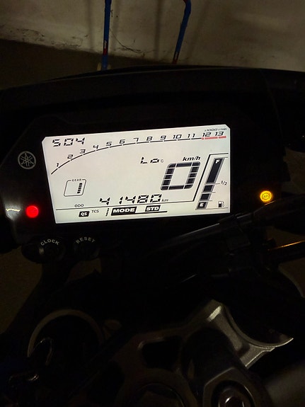 Yamaha MT-10 6 of 6