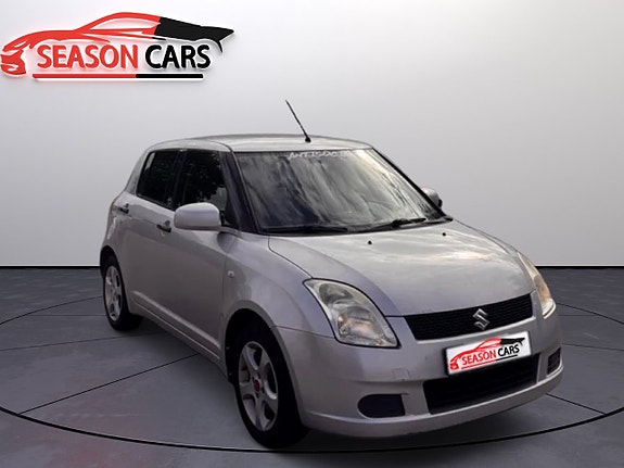 Suzuki Swift 4 of 8