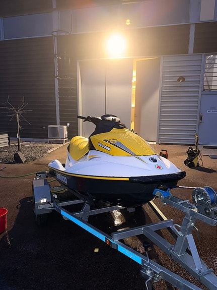Sea doo GTI 130 3 of 3