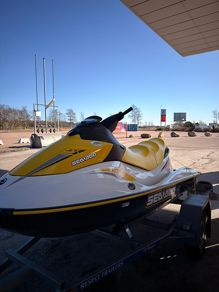 Sea doo GTI 130 2 of 3