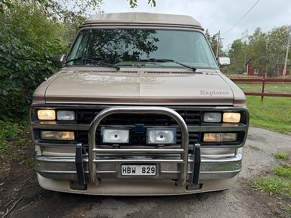 Chevrolet G20 9 of 12
