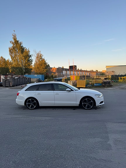 Audi A6 3 of 5