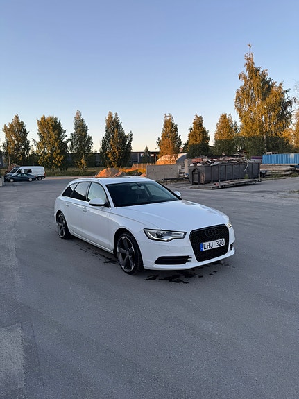 Audi A6 2 of 5