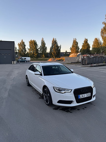 Audi A6 5 of 5