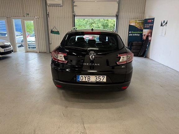 Renault Megane 5 of 11