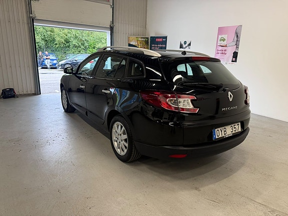 Renault Megane 4 of 11