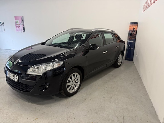 Renault Megane 3 of 11