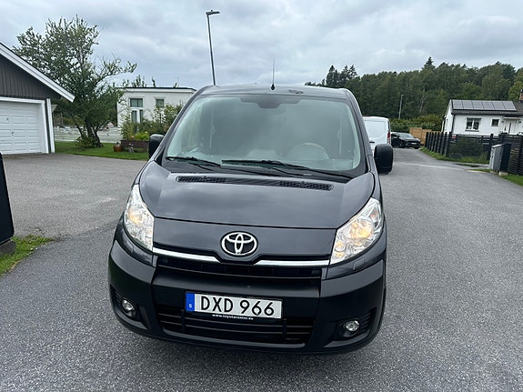 Toyota Proace 2 of 7