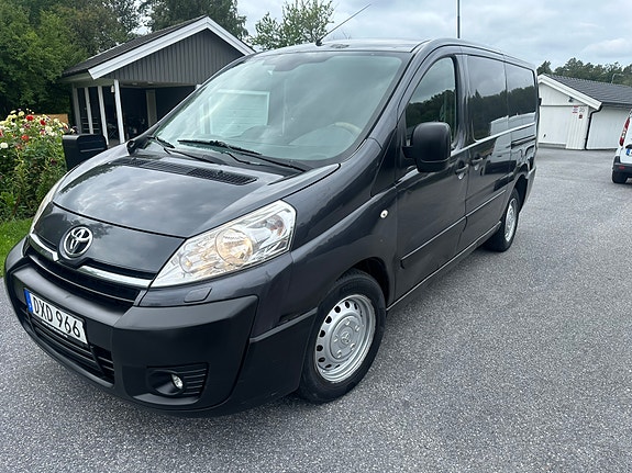 Toyota Proace 3 of 7