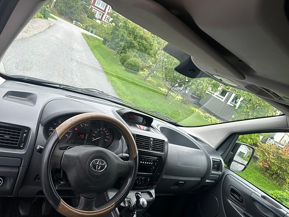 Toyota Proace 6 of 7