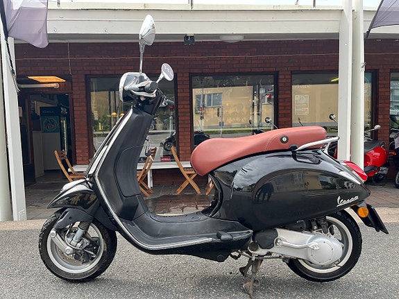 Vespa Primavera 2 takt 3 of 10