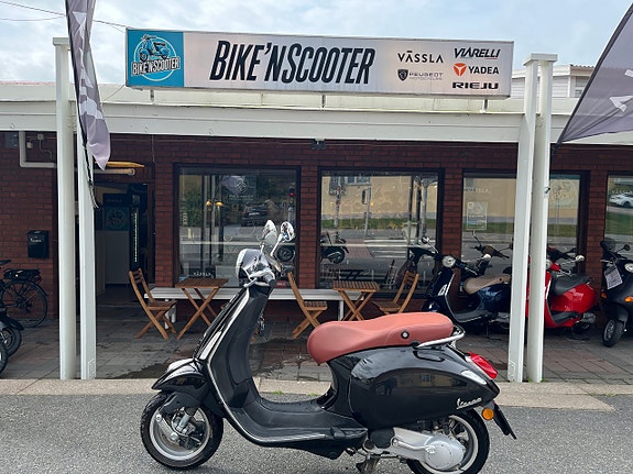 Vespa Primavera 2 takt 10 of 10