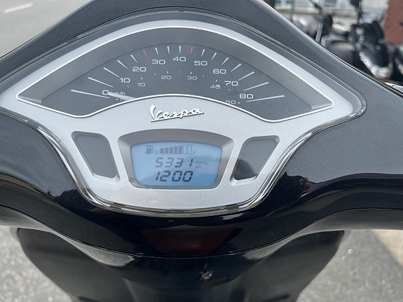 Vespa Primavera 2 takt 9 of 10