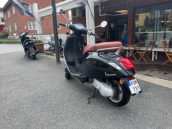 Vespa Primavera 2 takt 5 of 10