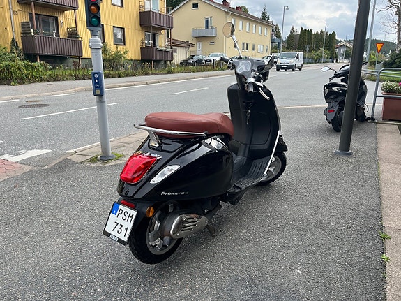 Vespa Primavera 2 takt 7 of 10