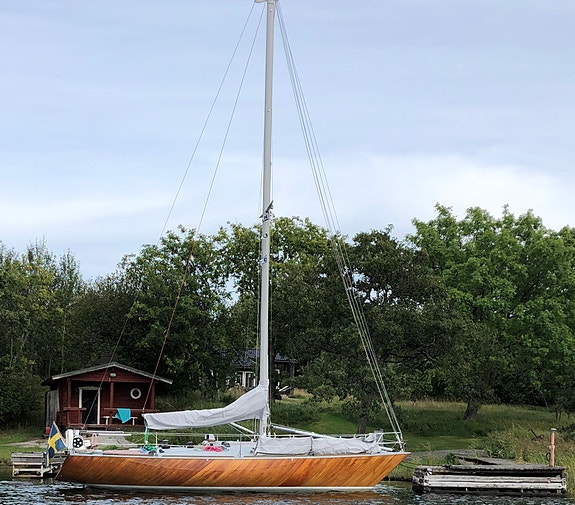 Amoress 3/4 Ton 34 fot Peter Norlin 1974 2 of 6