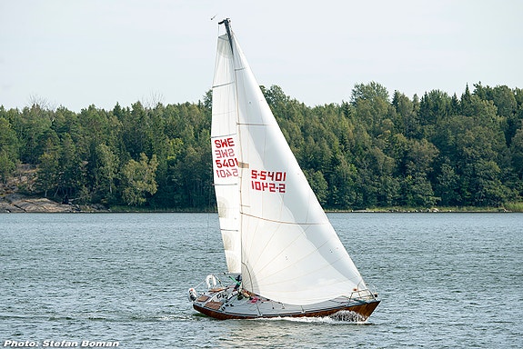 Amoress 3/4 Ton 34 fot Peter Norlin 1974 5 of 6