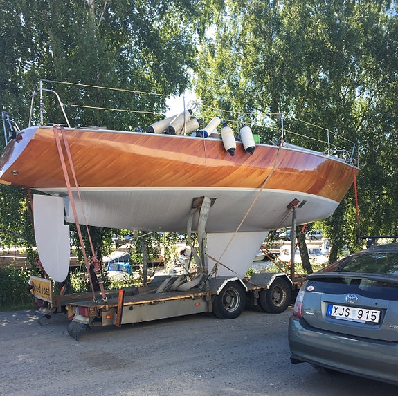 Amoress 3/4 Ton 34 fot Peter Norlin 1974 3 of 6