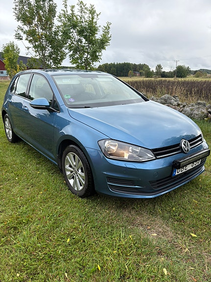 Volkswagen Golf VII 15 of 15