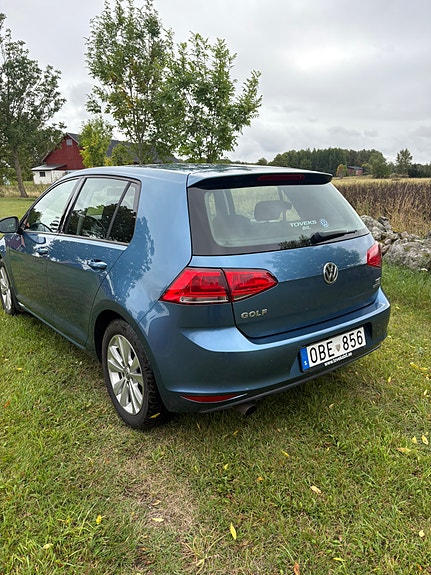 Volkswagen Golf VII 3 of 15