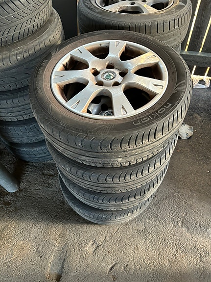 Skoda Octavia 6 of 9