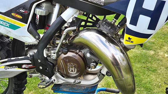 Husqvarna TC 125 *95h gångtid* 7 of 8