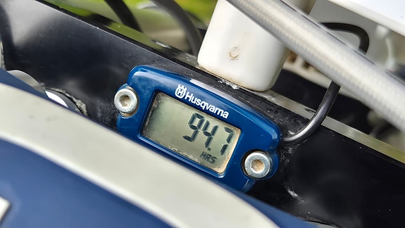 Husqvarna TC 125 *95h gångtid* 6 of 8