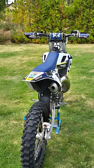 Husqvarna TC 125 *95h gångtid* 3 of 8