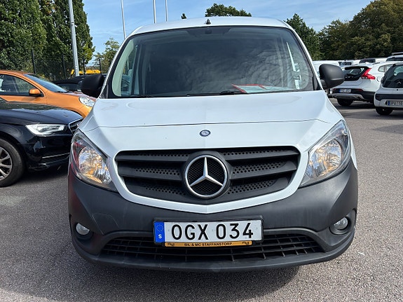 Mercedes-Benz Citan 109 4 of 13